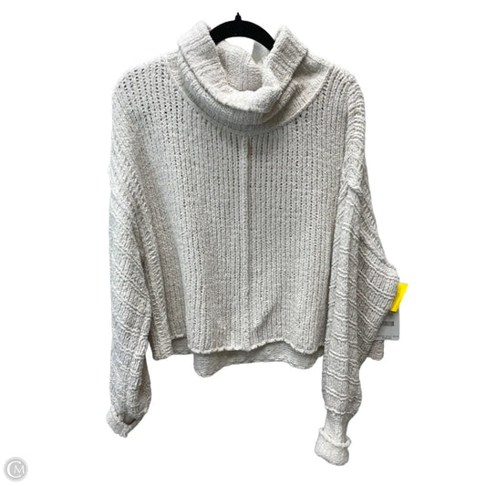 Sweater By Free People In Cream, Size: S