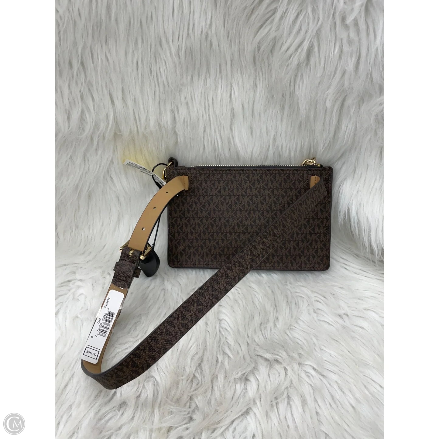 Belt Bag Designer By Michael Kors, Size: Small