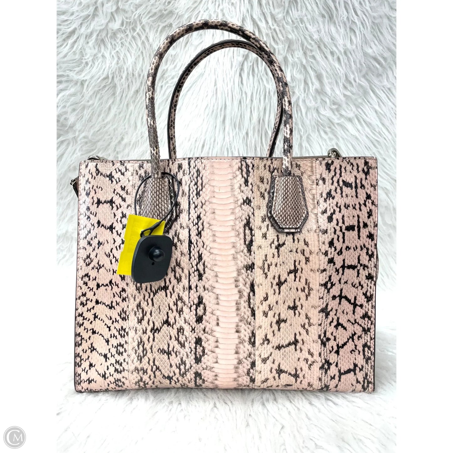 Handbag Designer By Michael Kors, Size: Medium