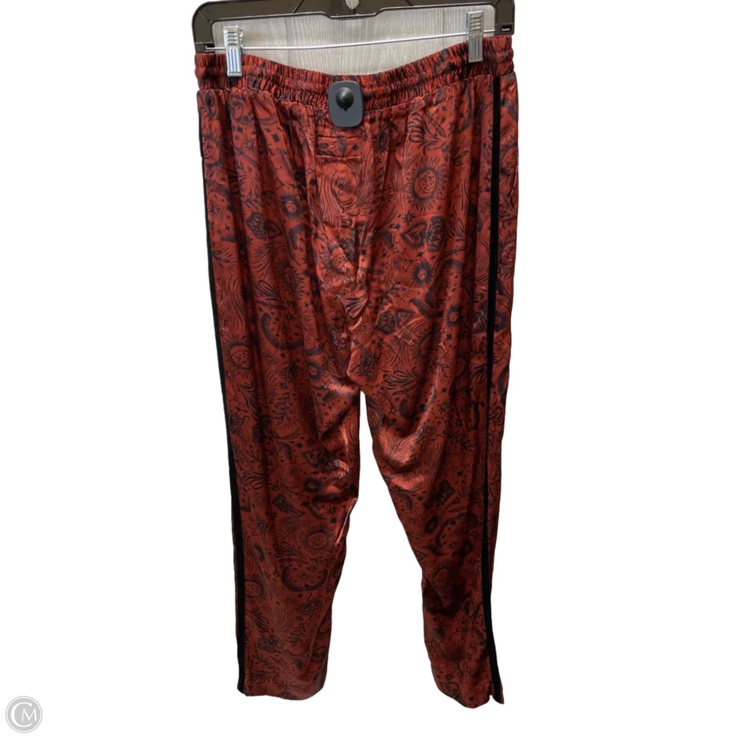 Pants Other By Johnny Was In Black & Brown, Size: 6