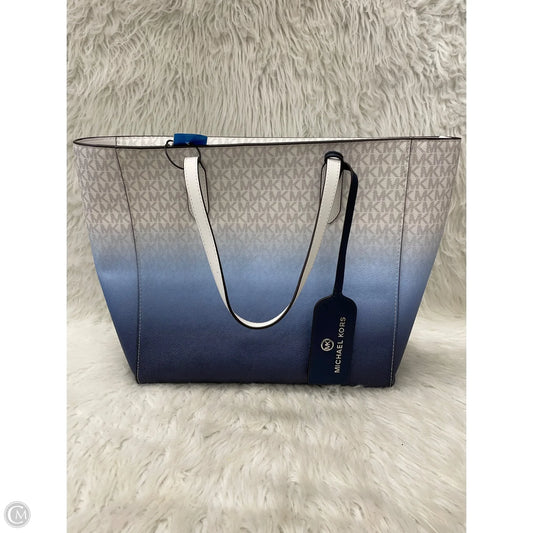 Tote Designer By Michael Kors, Size: Large