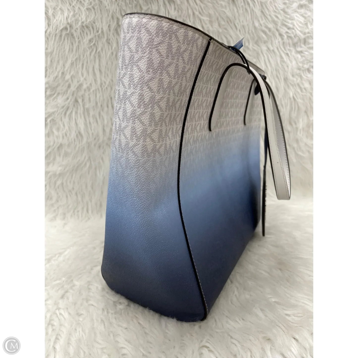 Tote Designer By Michael Kors, Size: Large