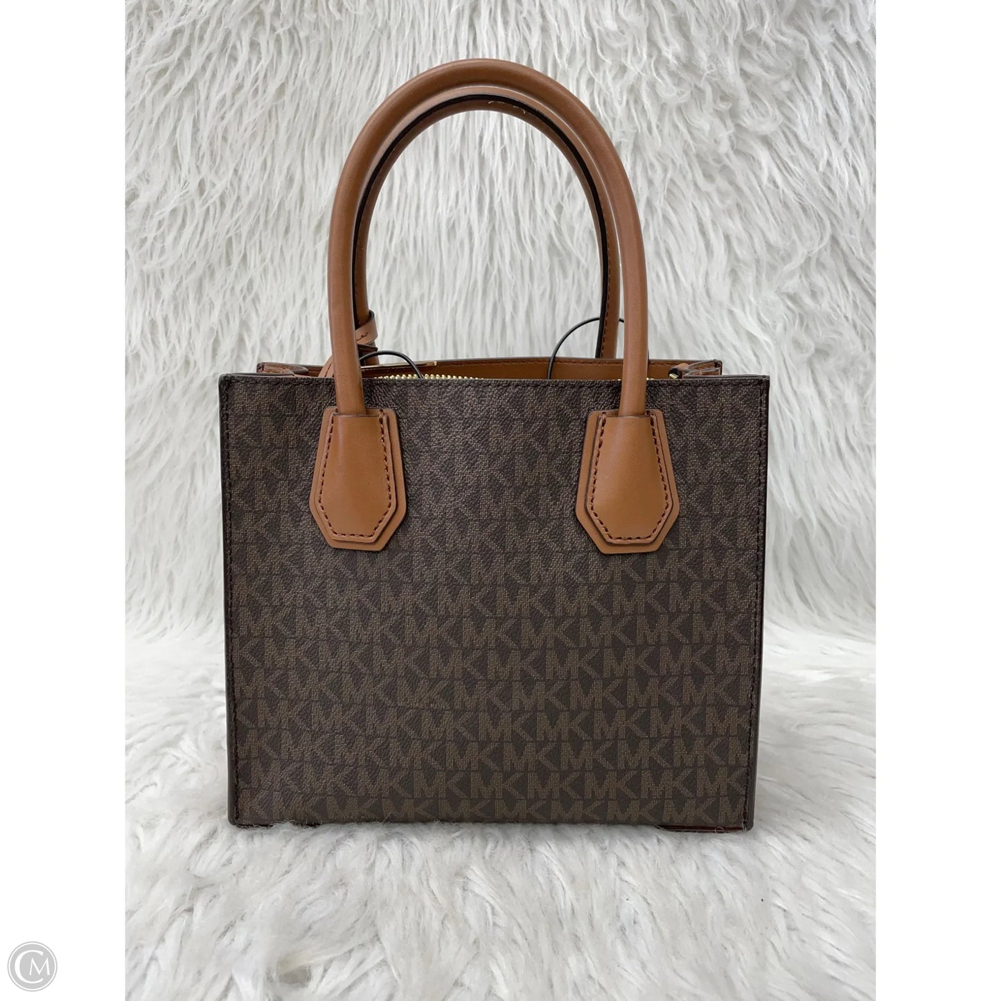 Handbag Designer By Michael Kors, Size: Small