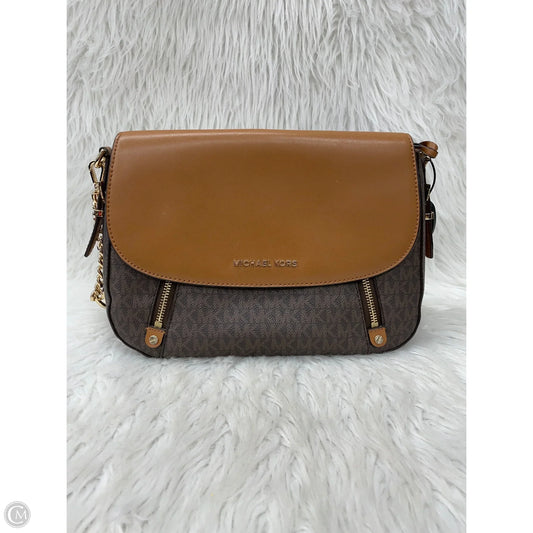Handbag Designer By Michael Kors, Size: Medium