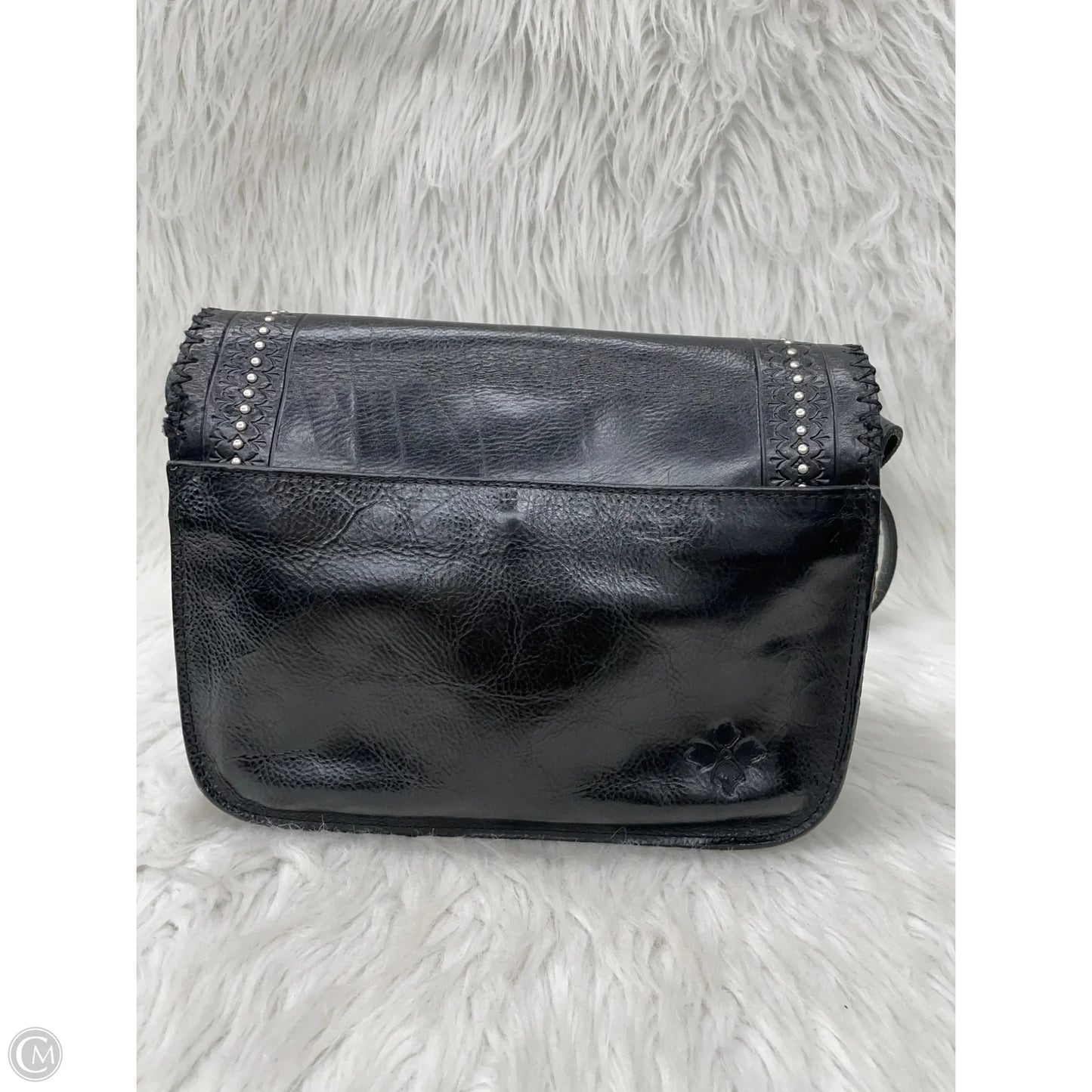 Crossbody Designer By Patricia Nash, Size: Medium