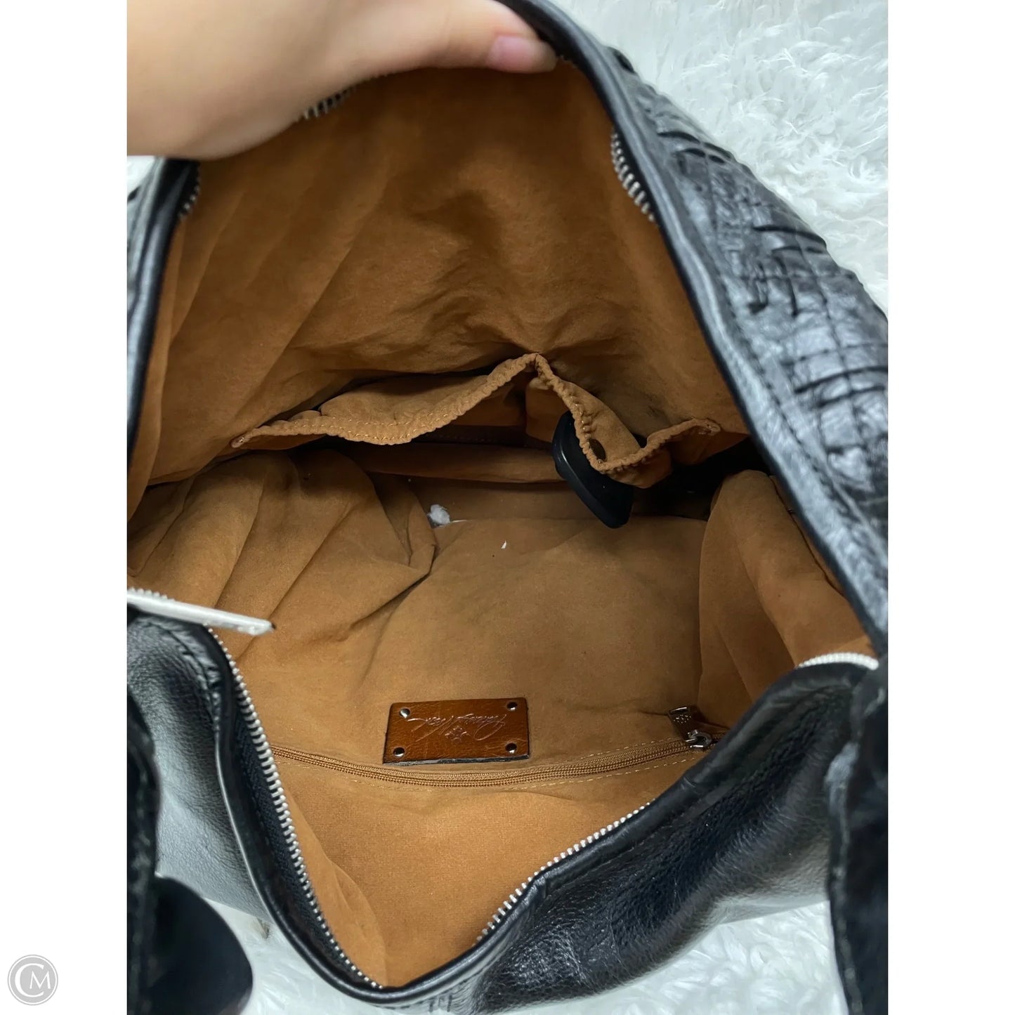 Handbag Designer By Patricia Nash, Size: Large