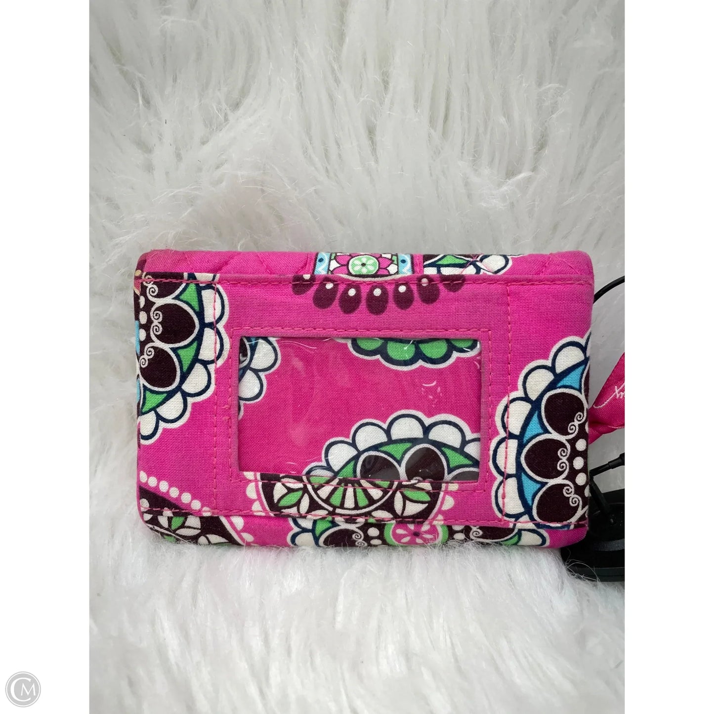 Wallet By Vera Bradley, Size: Small