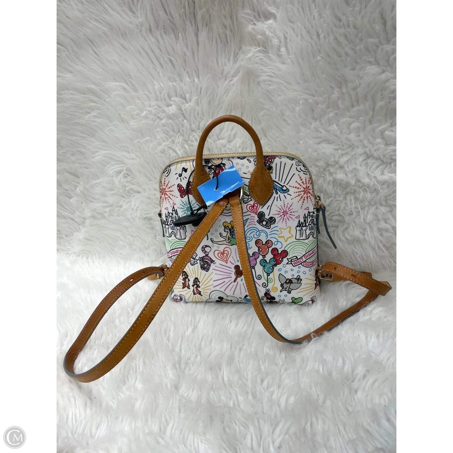 Backpack Designer By Dooney And Bourke, Size: Medium