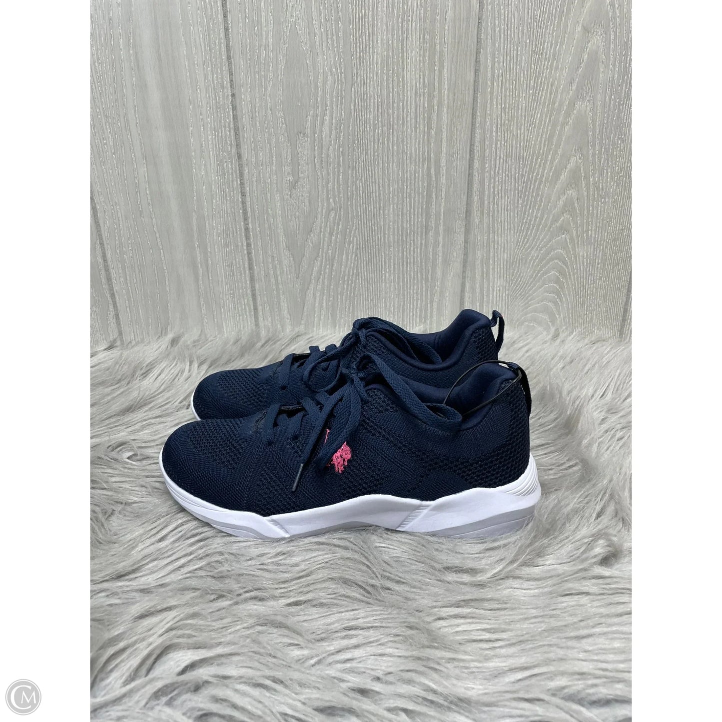 Shoes Sneakers By Us Polo Assoc In Navy, Size: 8.5