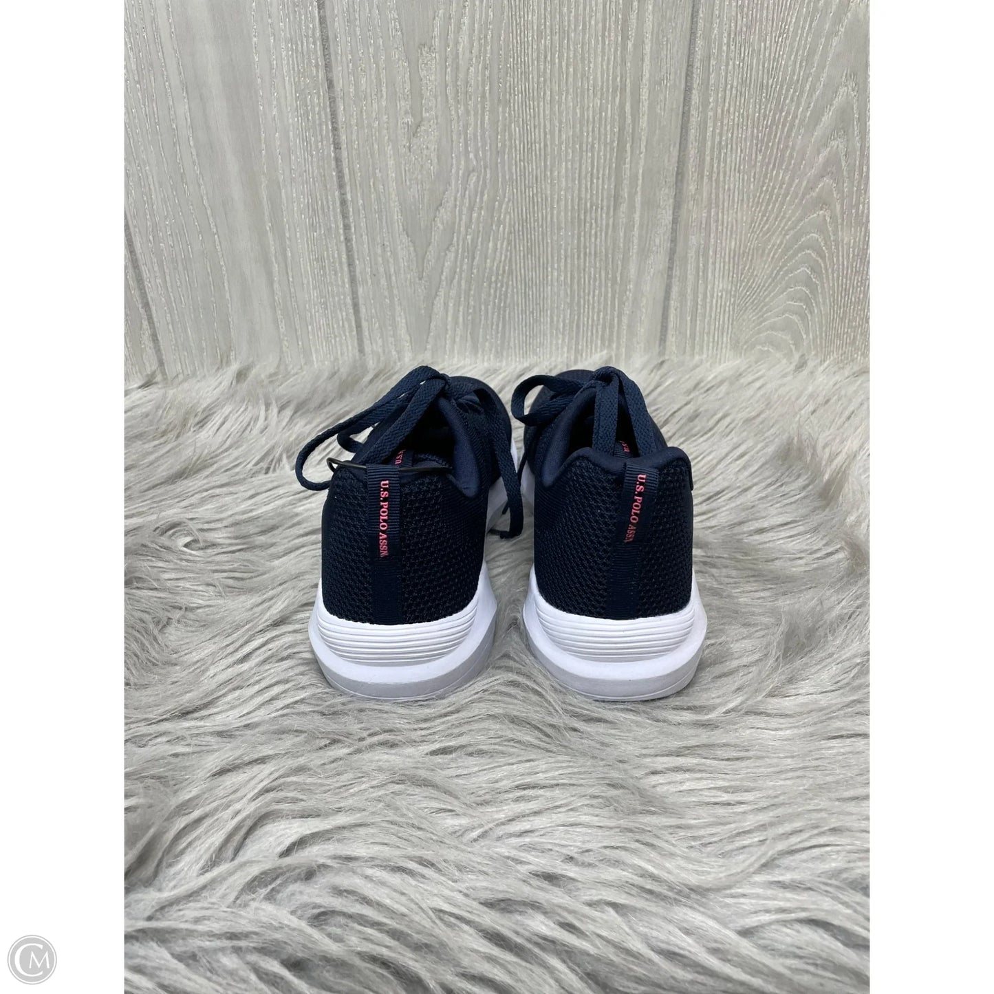 Shoes Sneakers By Us Polo Assoc In Navy, Size: 8.5