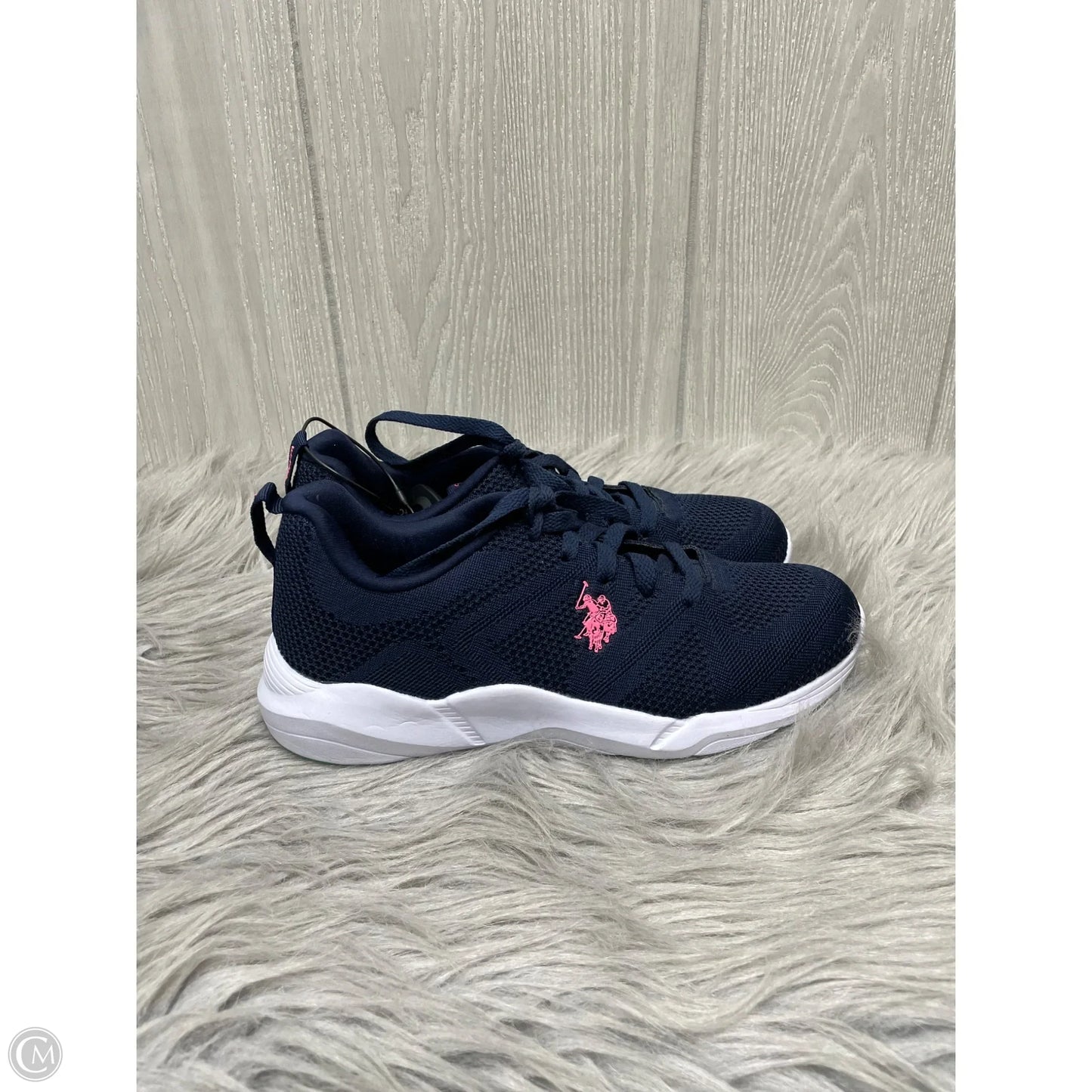 Shoes Sneakers By Us Polo Assoc In Navy, Size: 8.5