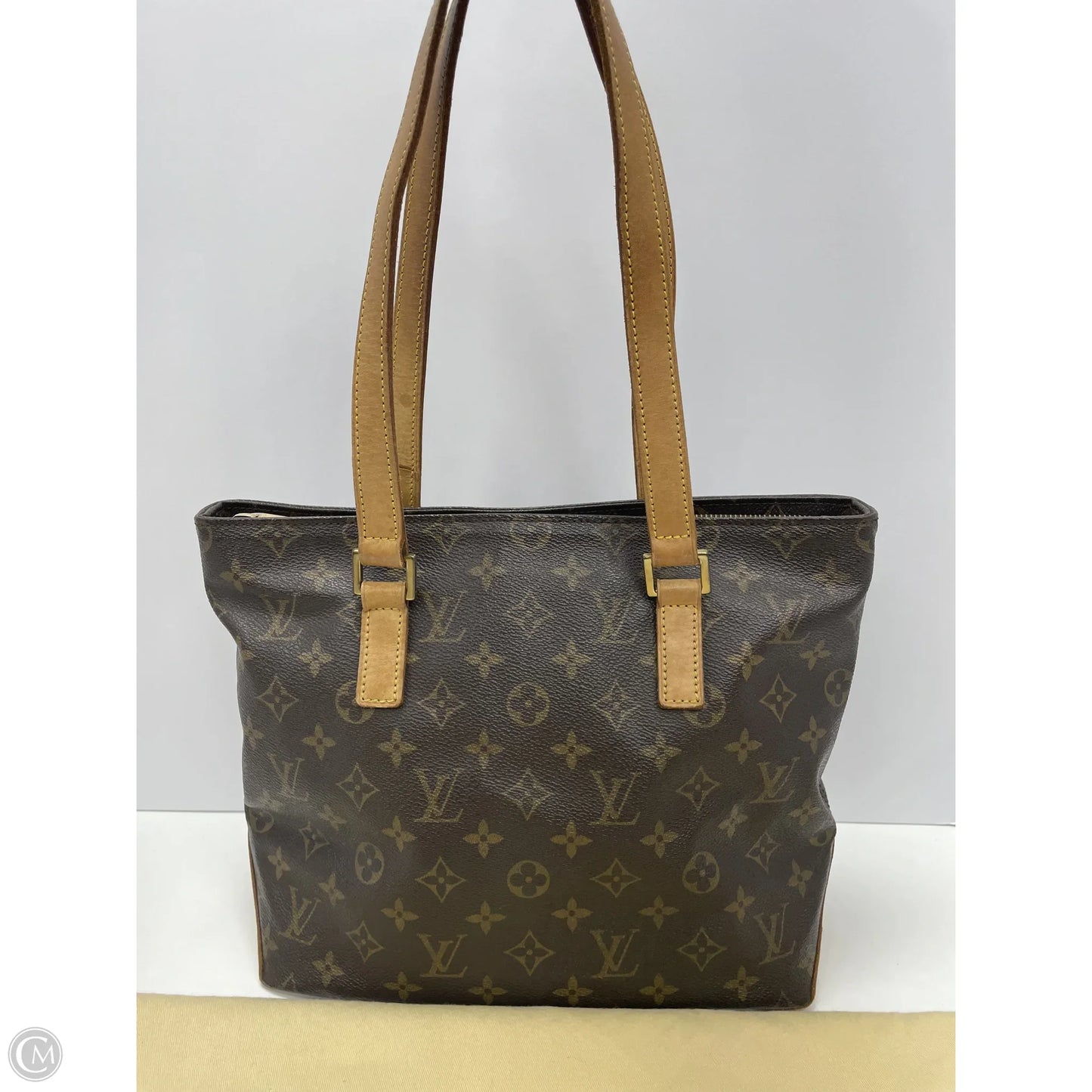 Handbag Luxury Designer By Louis Vuitton, Size: Small