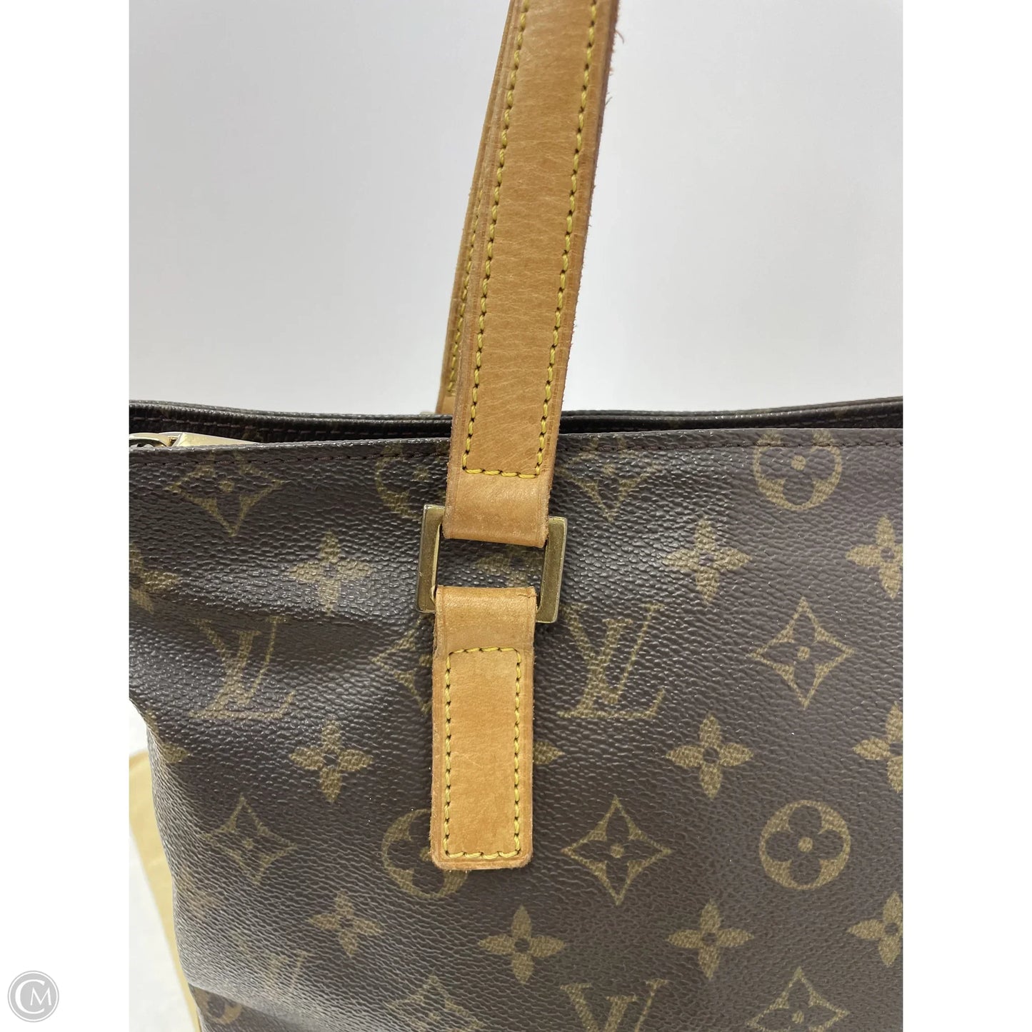 Handbag Luxury Designer By Louis Vuitton, Size: Small
