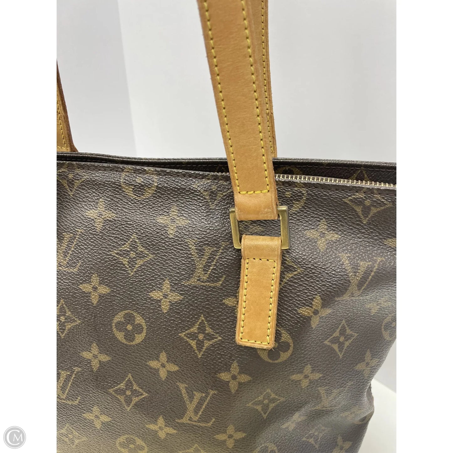 Handbag Luxury Designer By Louis Vuitton, Size: Small