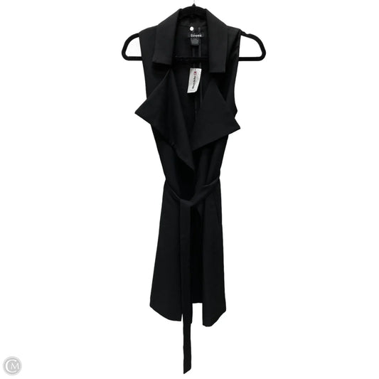 Vest Other By BUCKLE in Black, Size: S