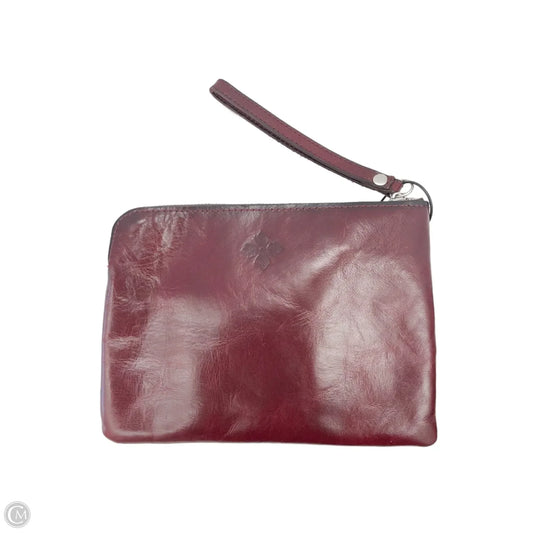 Wristlet Designer By Patricia Nash, Size: Medium
