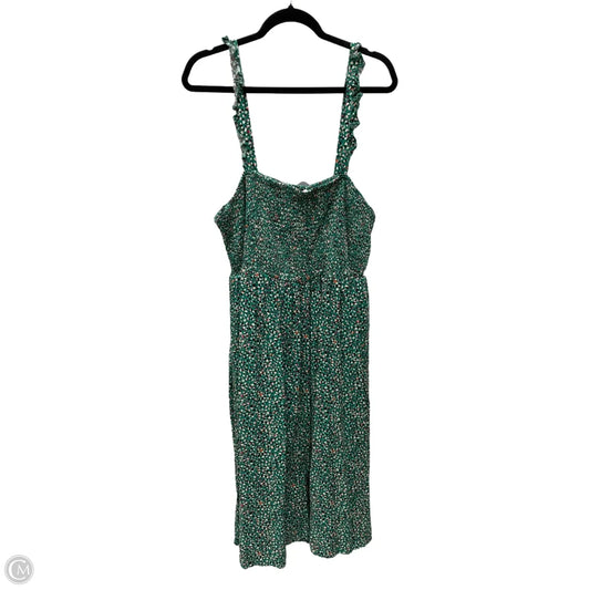 Dress Casual Short By Torrid In Multi-colored, Size: 3x