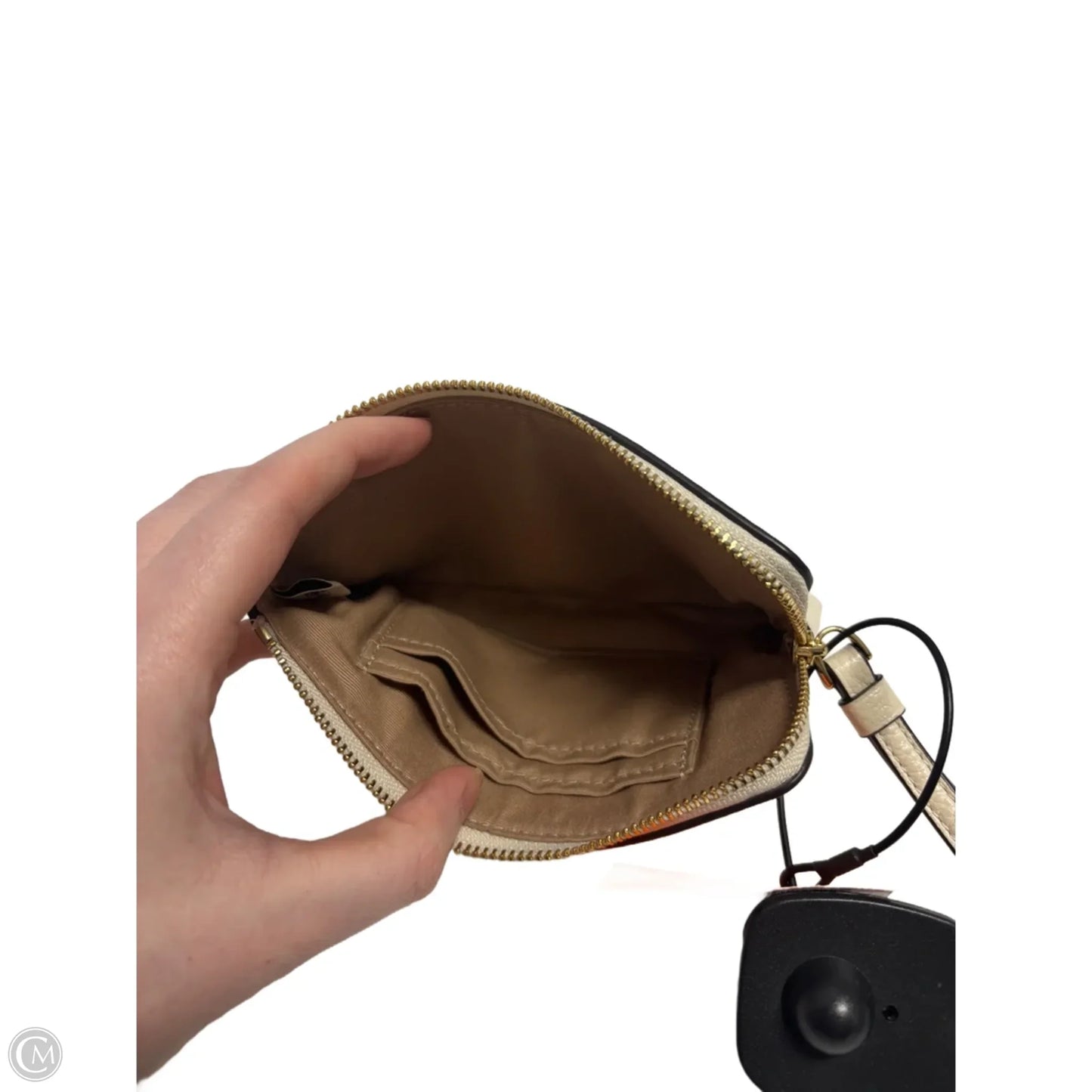 Wristlet Designer By Coach, Size: Small