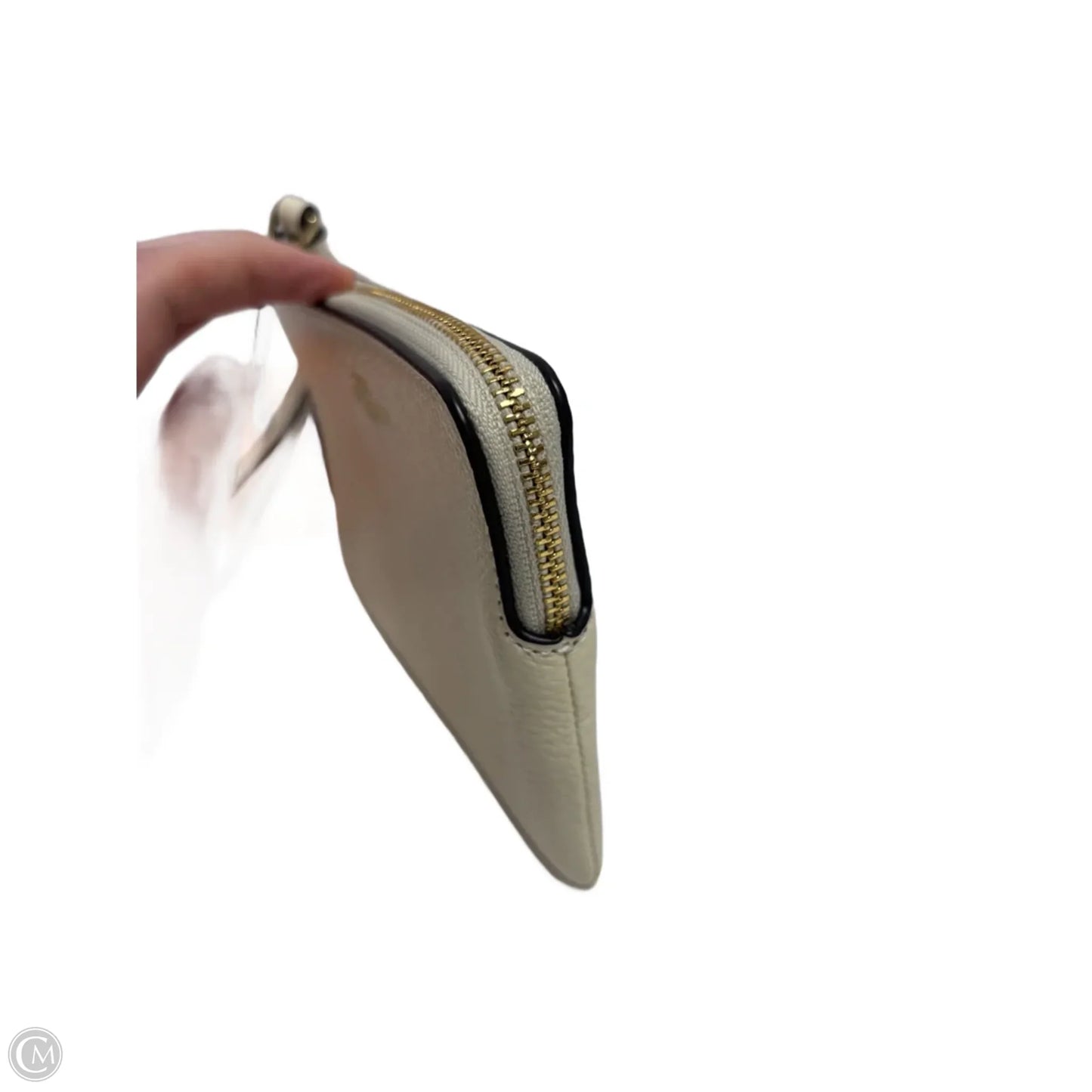 Wristlet Designer By Coach, Size: Small