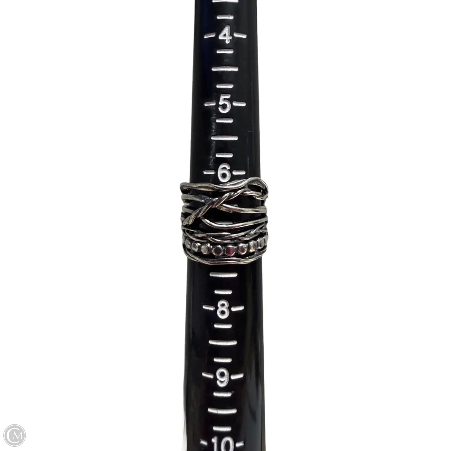 Ring Sterling Silver By Clothes Mentor