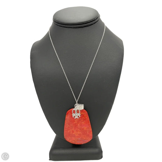 Necklace Sterling Silver By Clothes Mentor