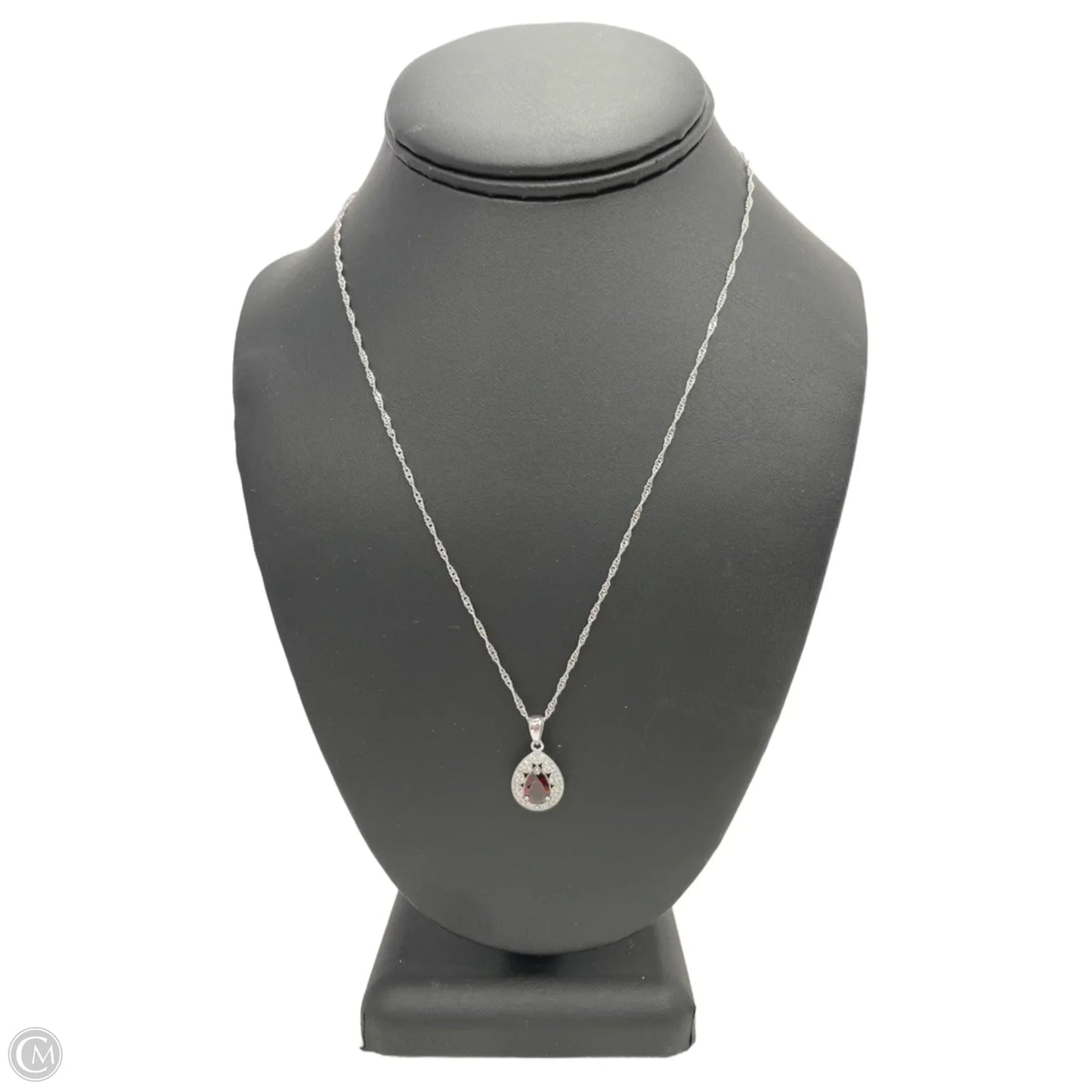 Necklace Sterling Silver By Clothes Mentor