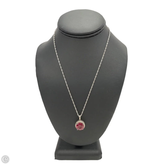 Necklace Sterling Silver By Clothes Mentor