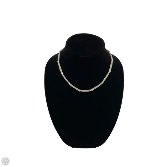 Necklace Choker & Collar By Anne Klein