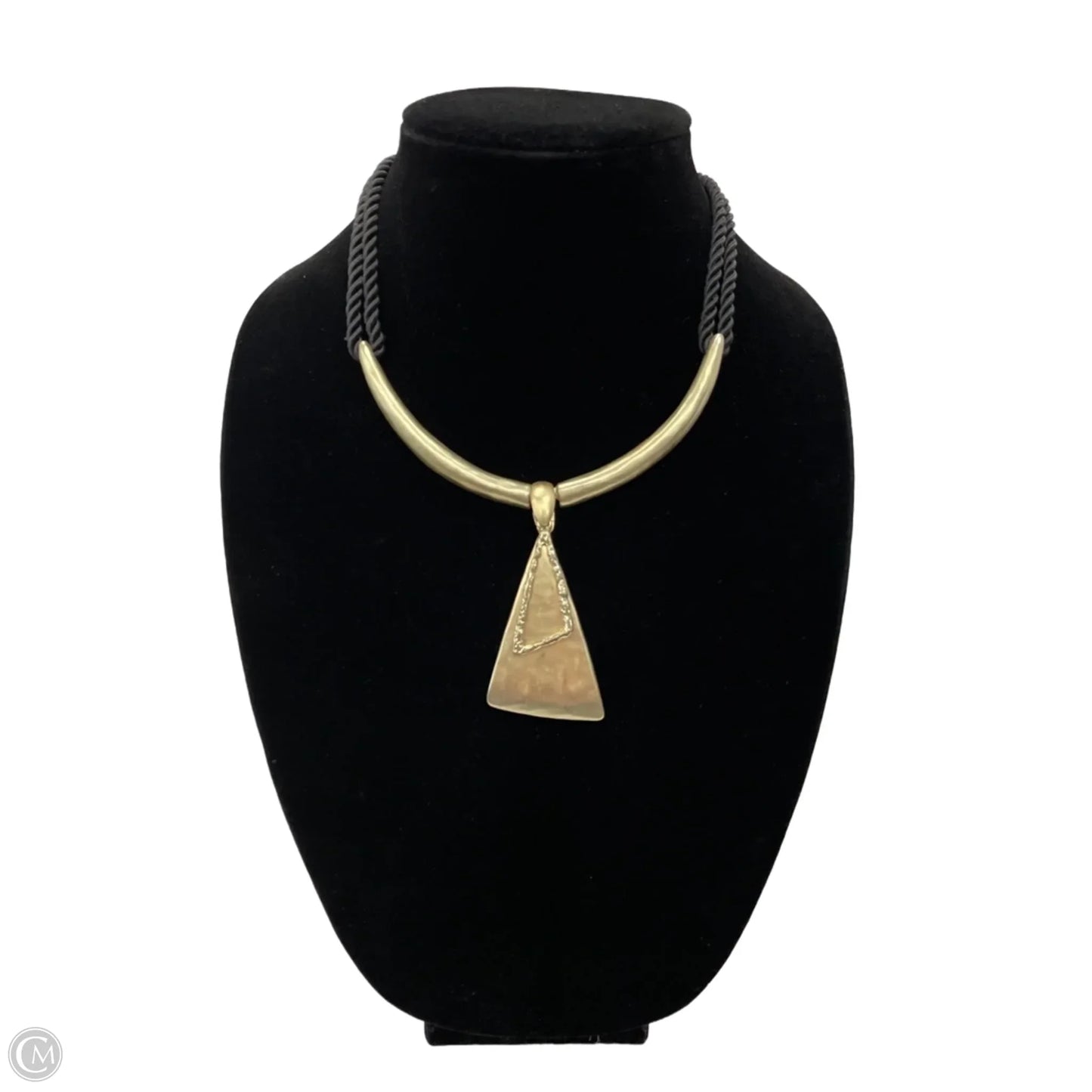 Necklace Statement By Chicos