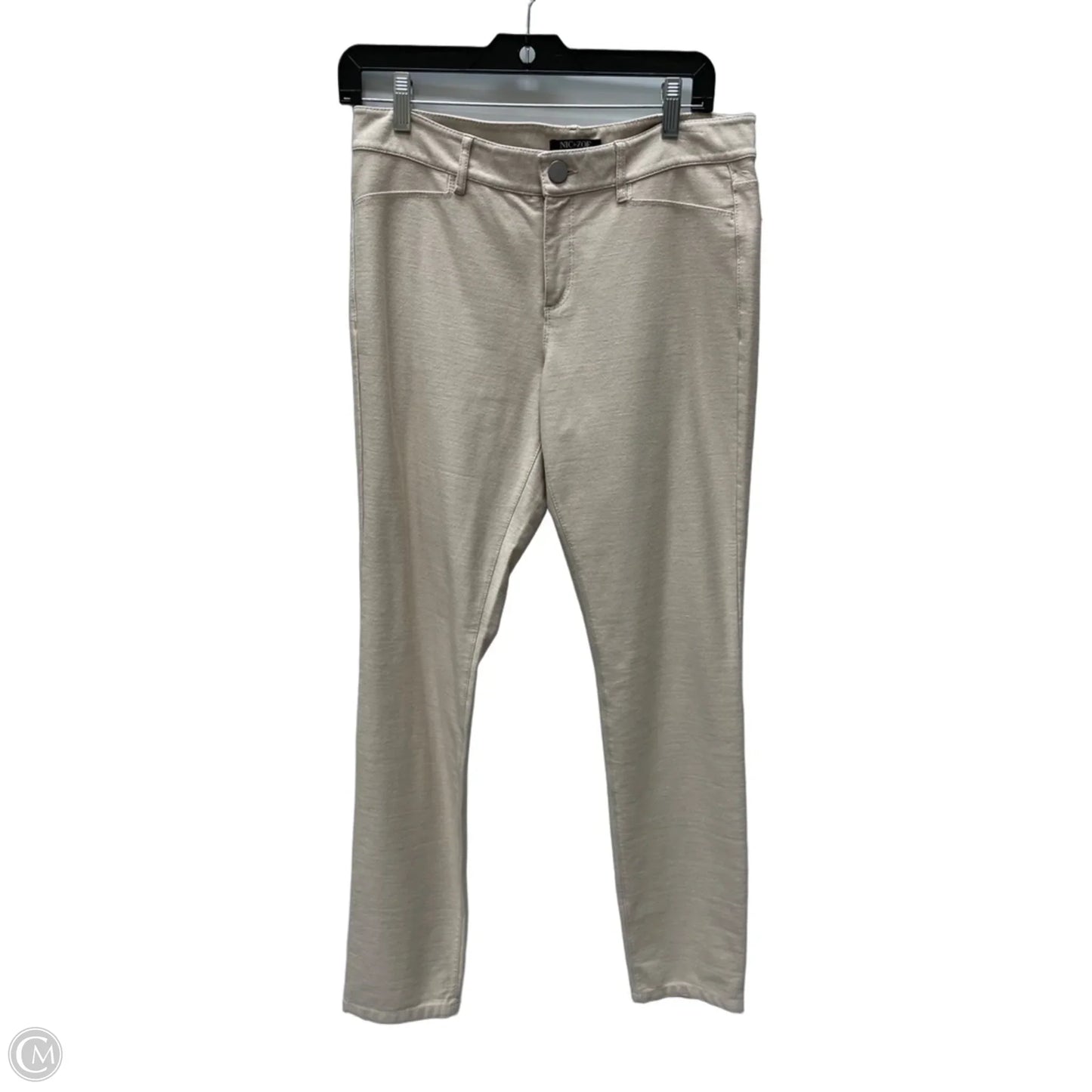 Pants Other By Nic + Zoe In Tan, Size: 8