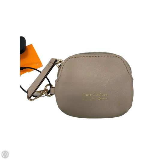Coin Purse By Juicy Couture, Size: Small