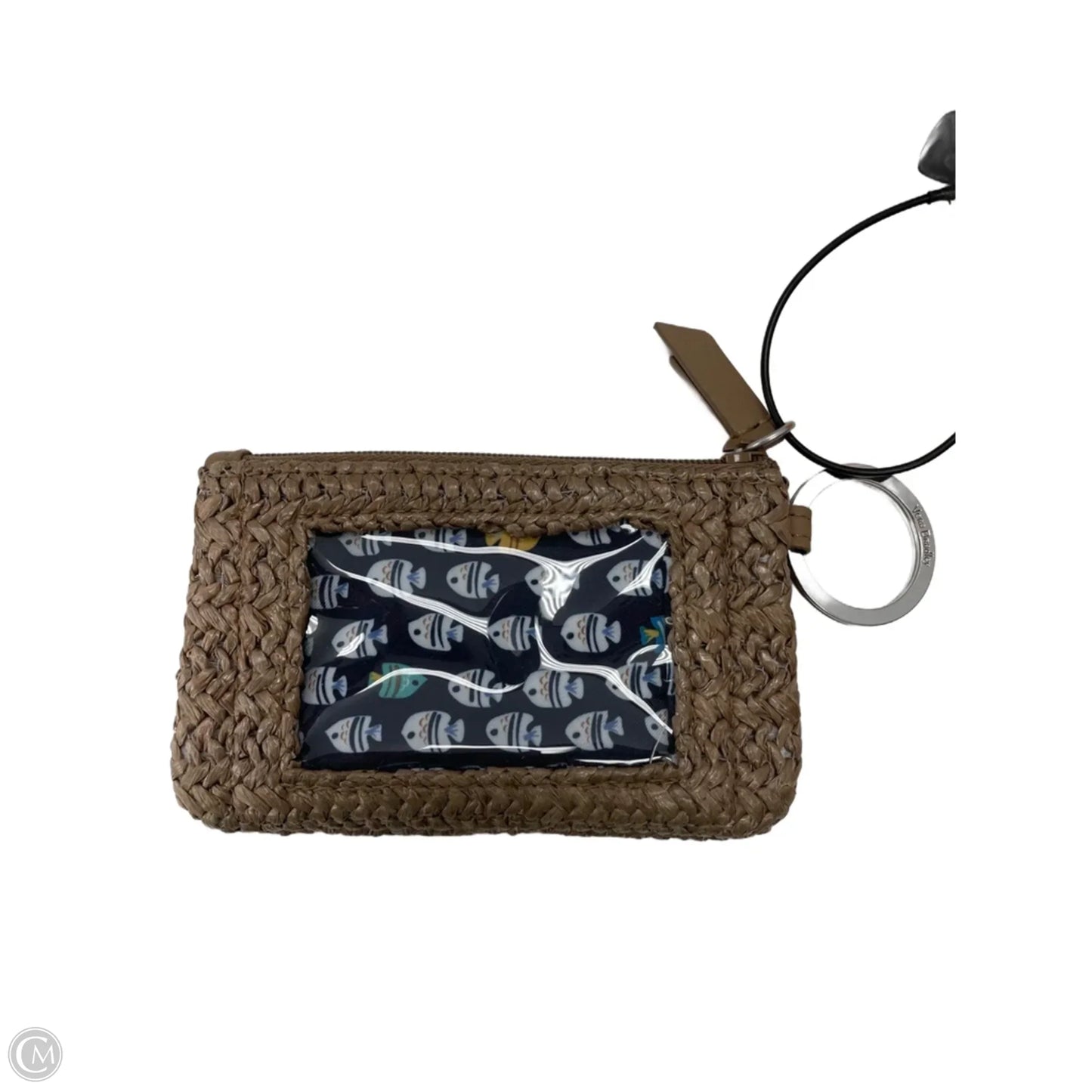 Coin Purse By Vera Bradley, Size: Small