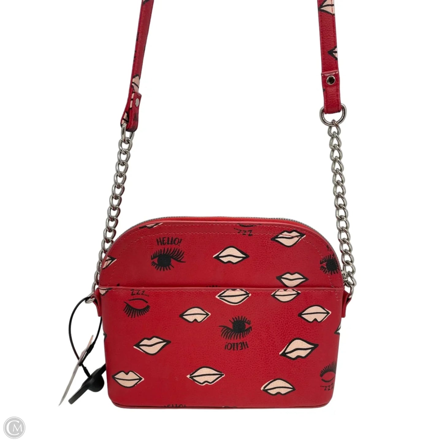 Crossbody By Betsey Johnson, Size: Small