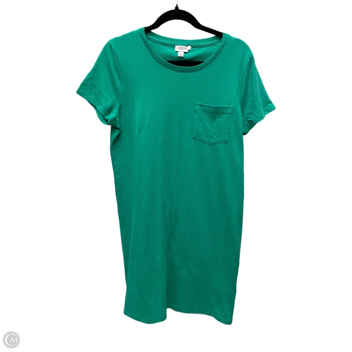 Dress Casual Short By J. Crew In Green, Size: S