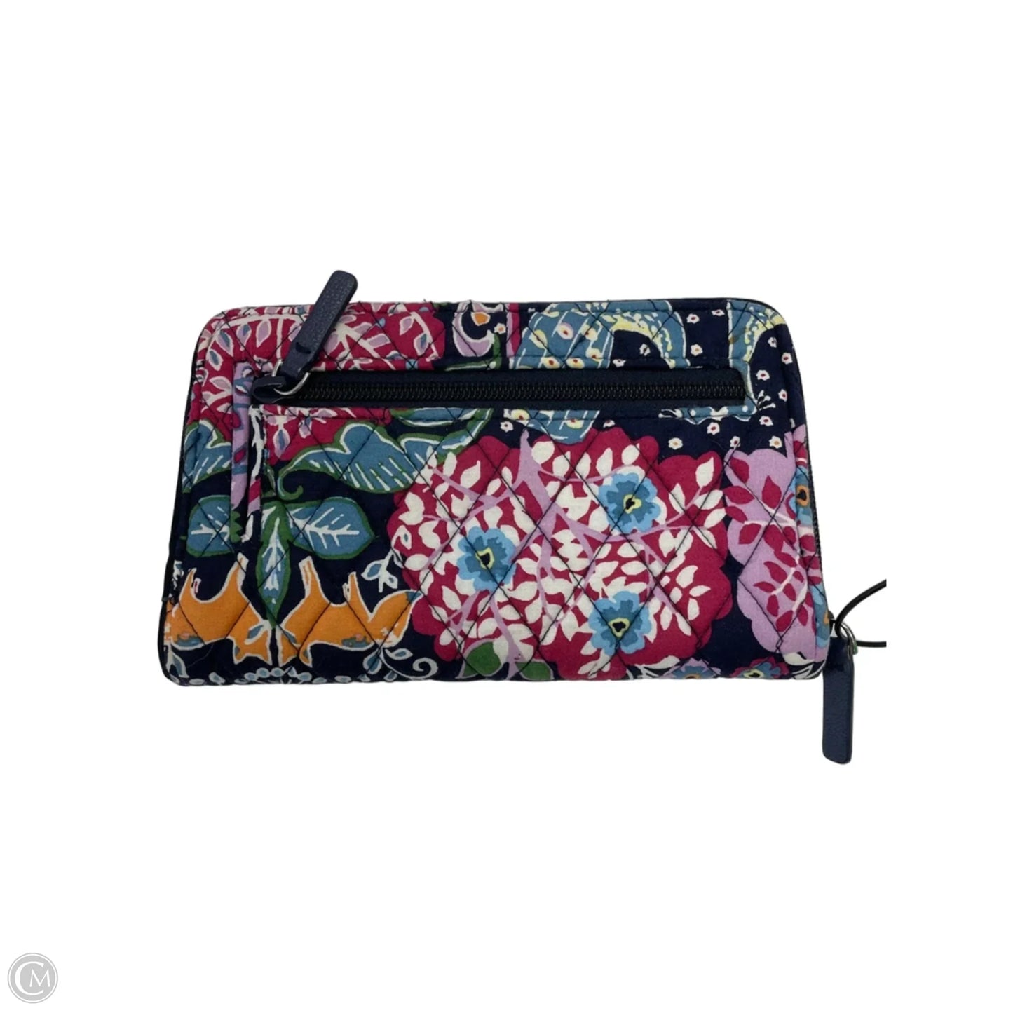 Wallet By Vera Bradley, Size: Medium