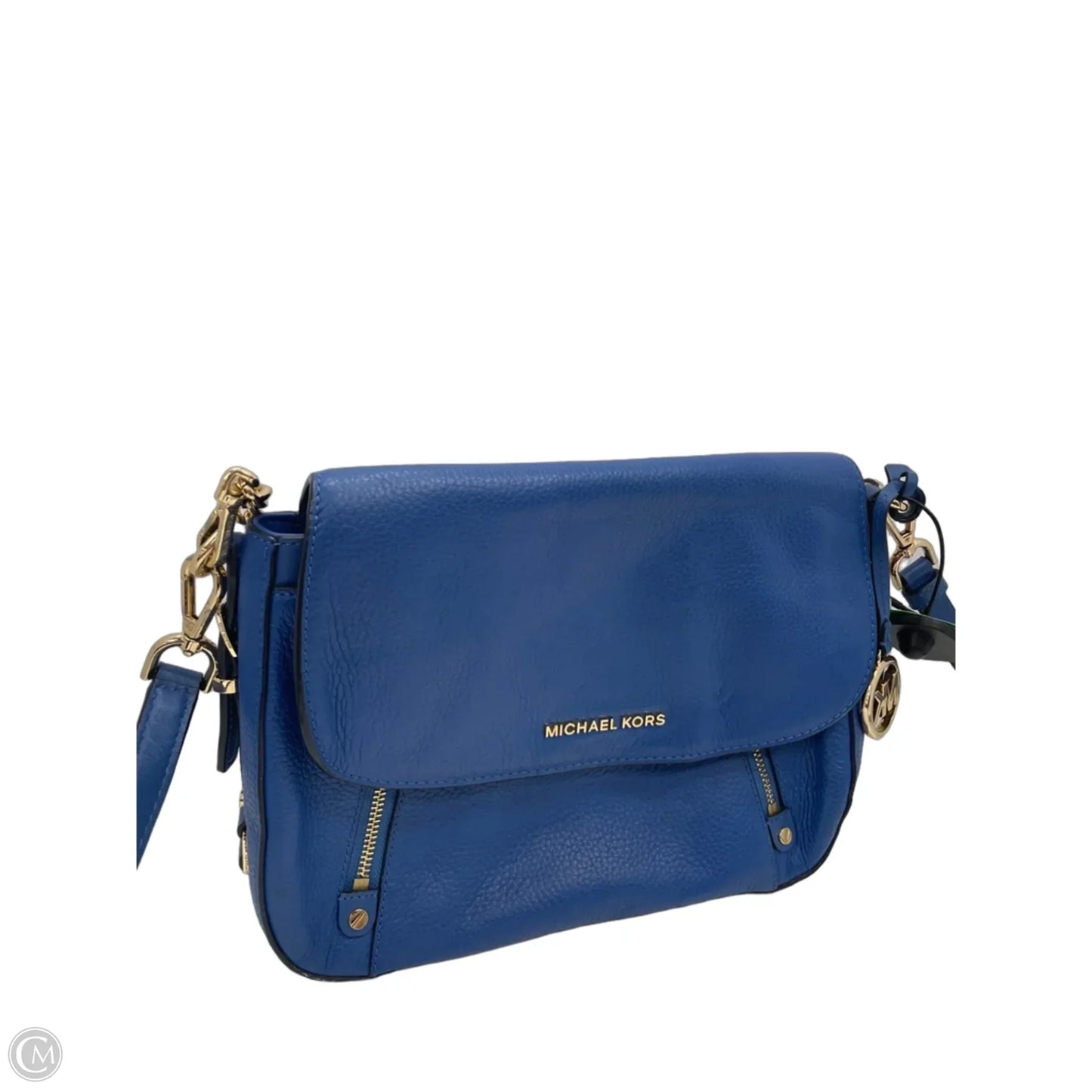 Crossbody Designer By Michael Kors, Size: Medium