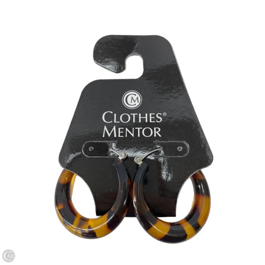 Earrings Hoop By Clothes Mentor