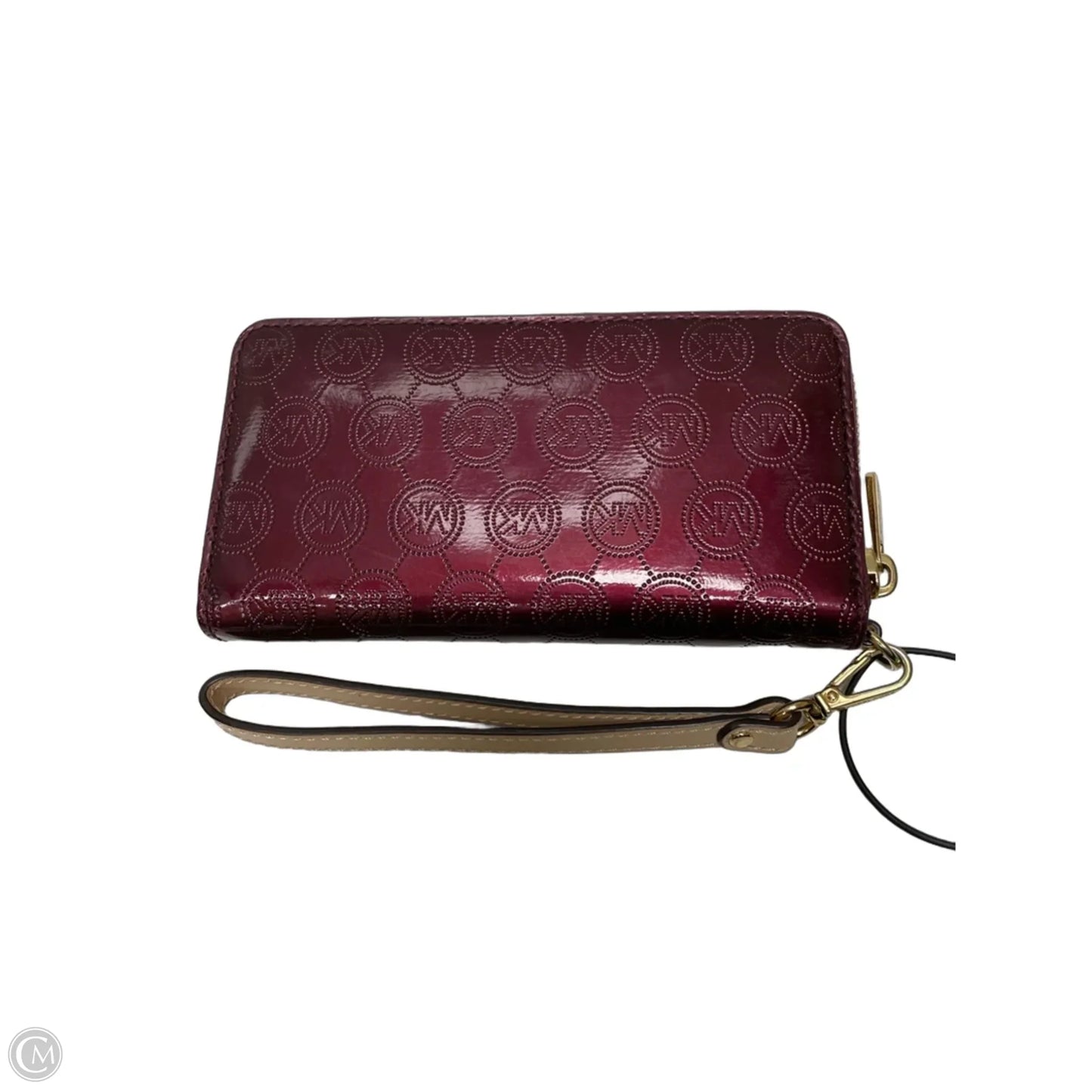 Wristlet Designer By Michael Kors, Size: Medium