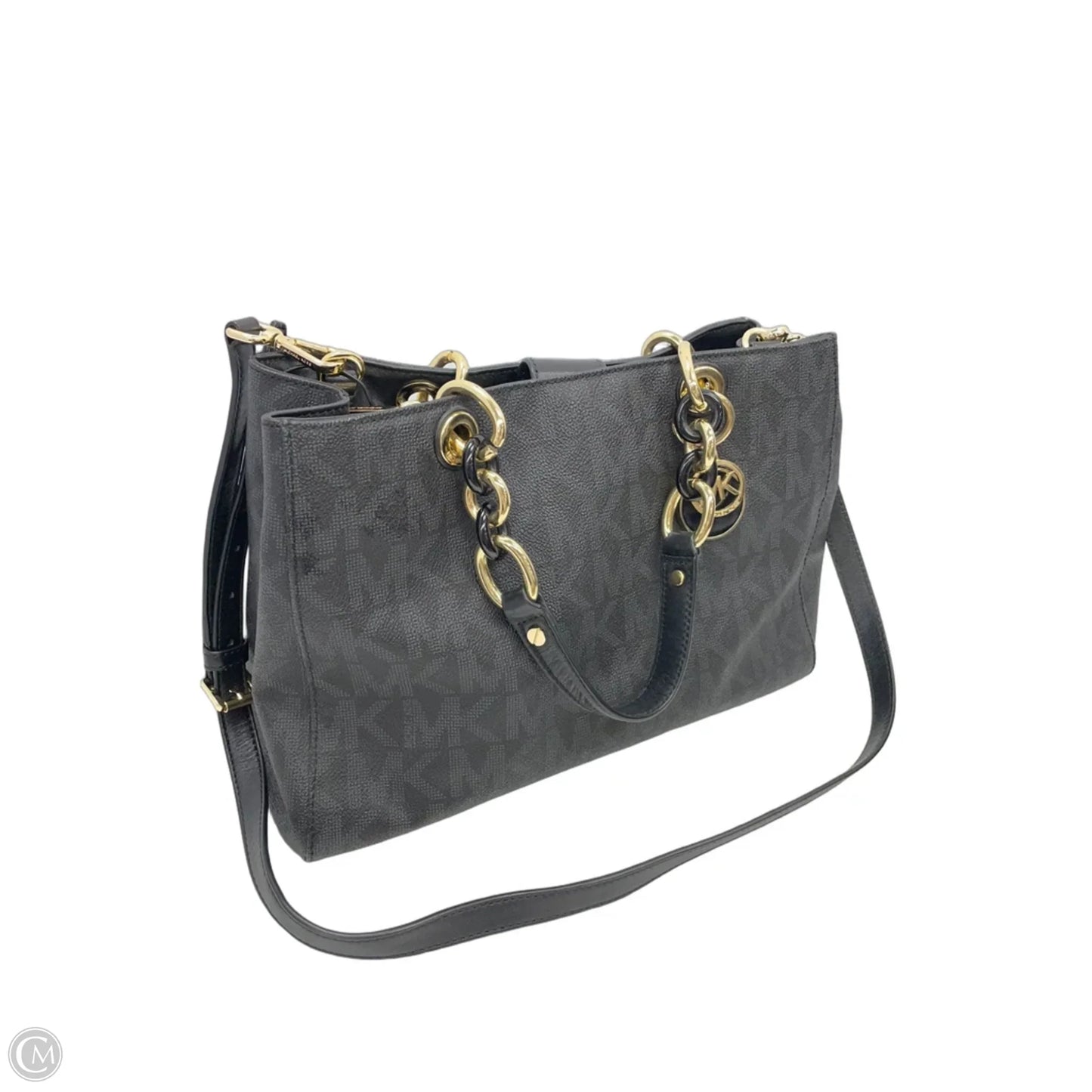 Handbag Designer By Michael Kors, Size: Medium