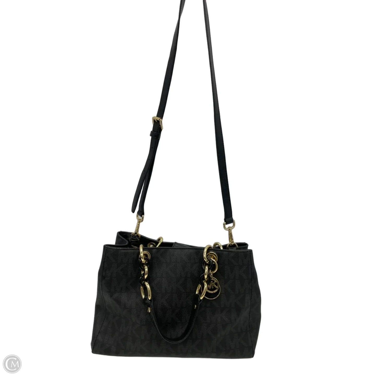 Handbag Designer By Michael Kors, Size: Medium