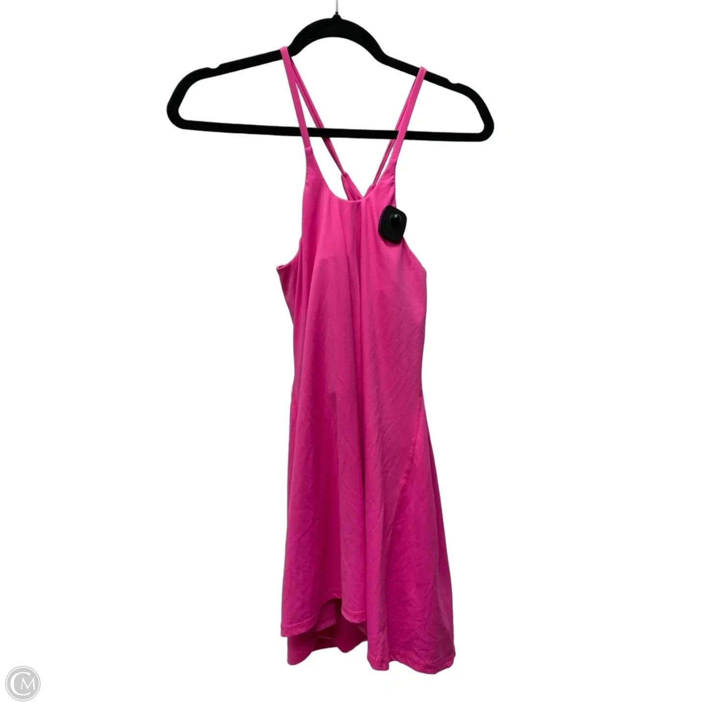 Athletic Dress By Halara In Pink, Size: Xl
