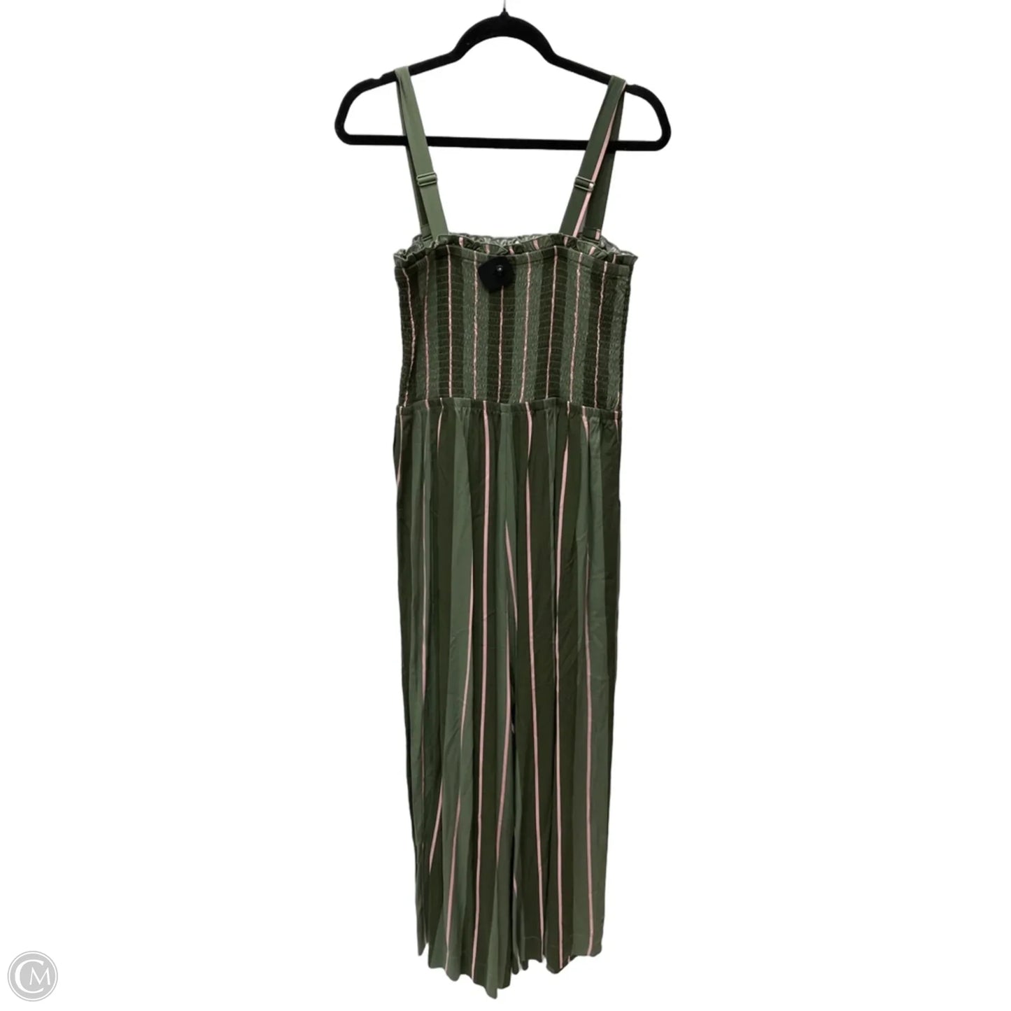 Jumpsuit By Torrid In Striped Pattern, Size: L