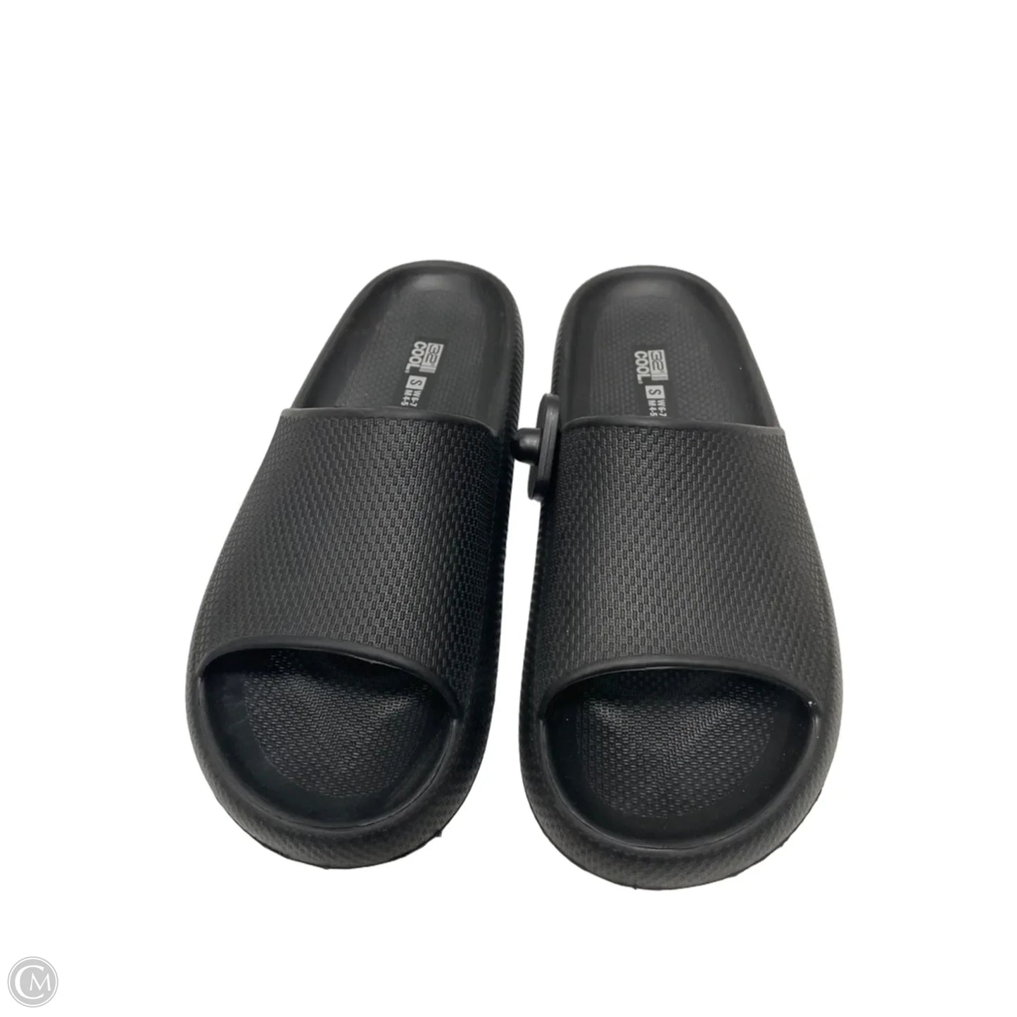 Sandals Flats By 32 Degrees In Black, Size: 6.5