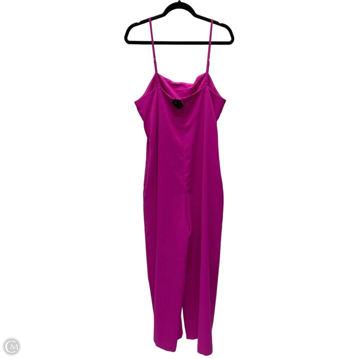Jumpsuit By Tcec In Pink, Size: L