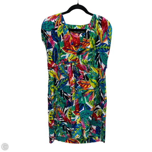 Dress Casual Short By Lauren By Ralph Lauren In Multi-colored, Size: M