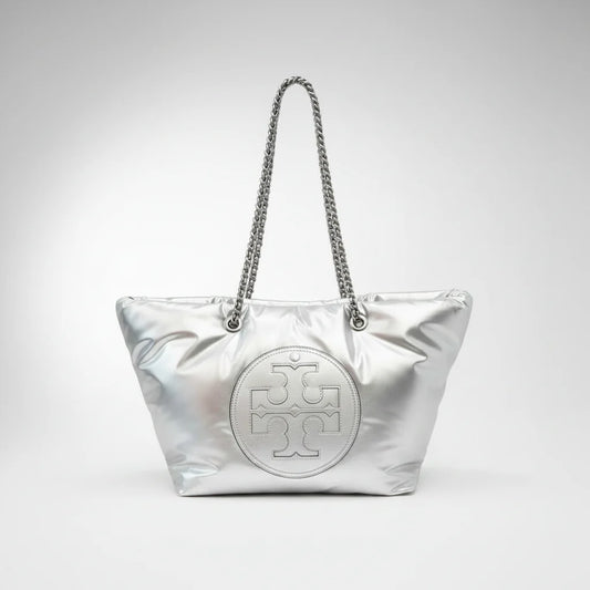 Handbag Designer By Tory Burch, Size: Large