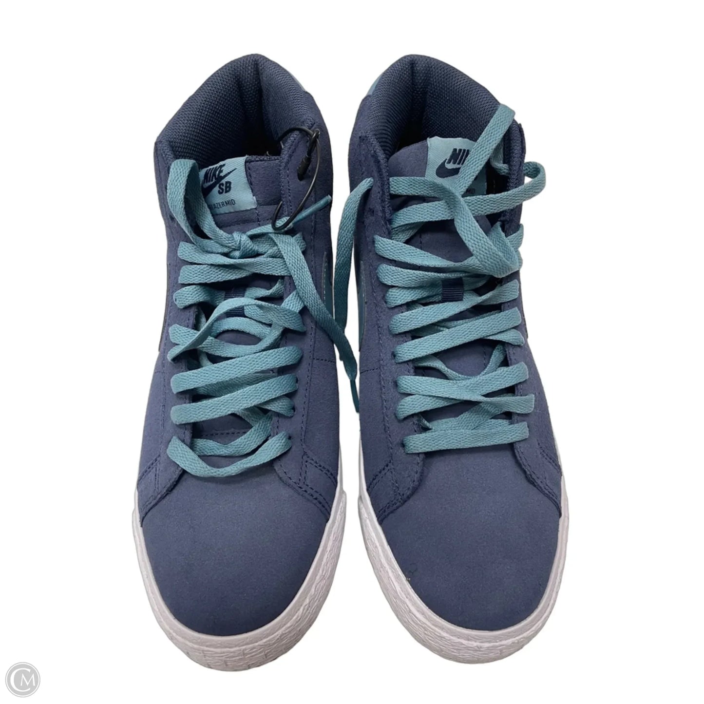 Shoes Sneakers By Nike In Navy, Size: 10