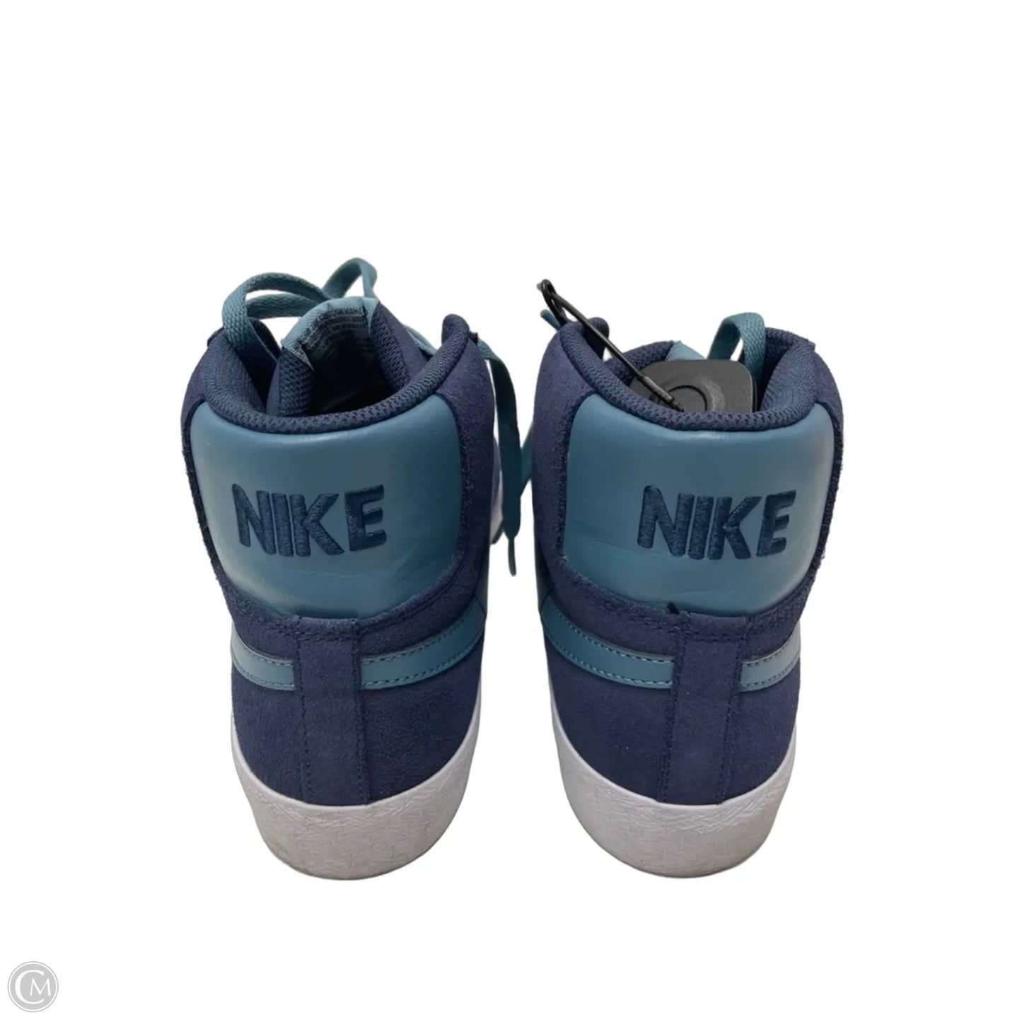 Shoes Sneakers By Nike In Navy, Size: 10
