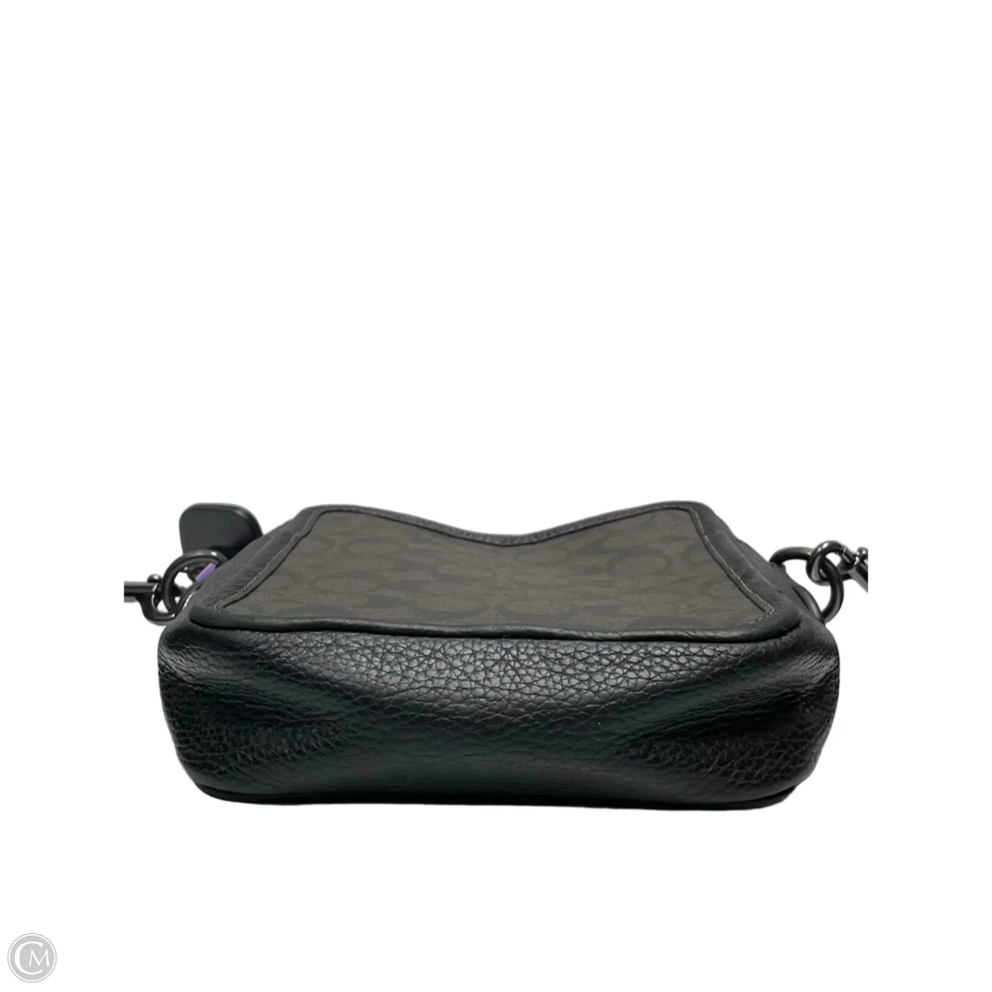 Crossbody Designer By Coach, Size: Medium