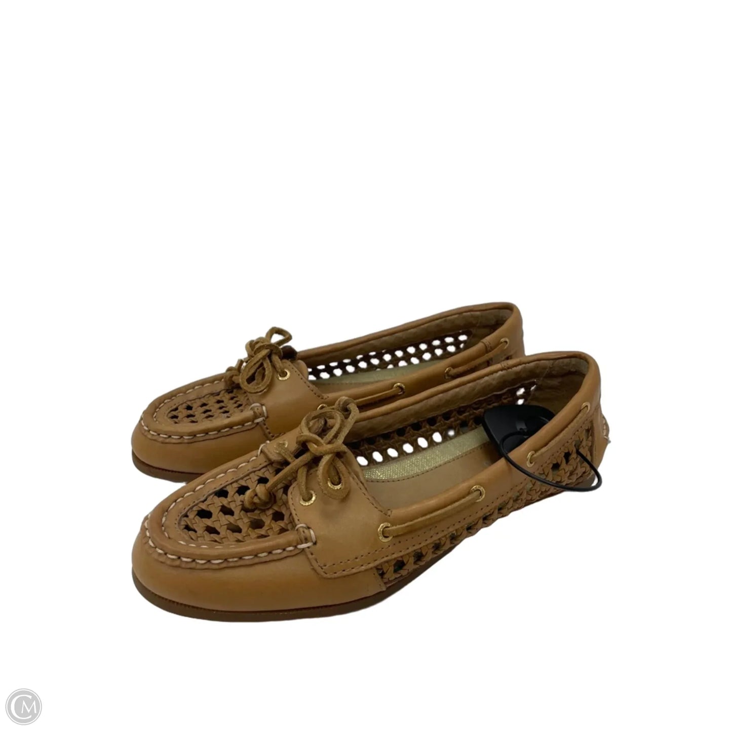 Shoes Flats By Sperry In Brown, Size: 7.5